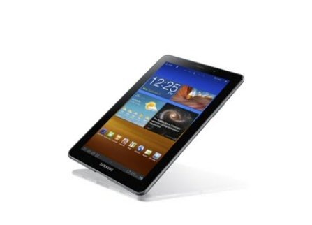 Galaxy Tab 7.7