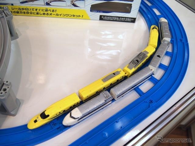 タカラトミー・プラレールアドバンス