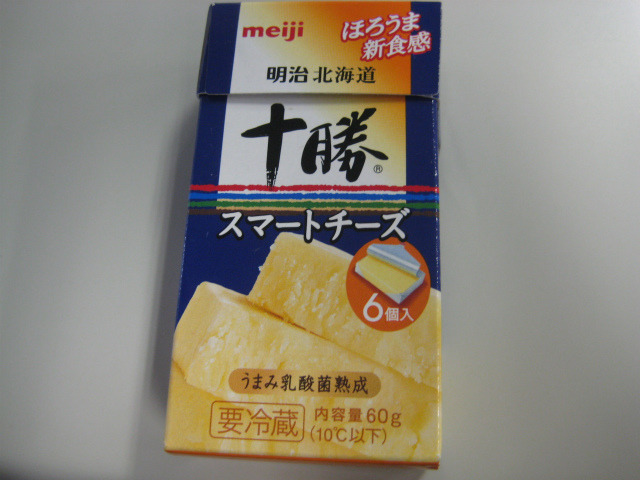 コンビニなどでは小さな6個入りが売られている場合が多いです