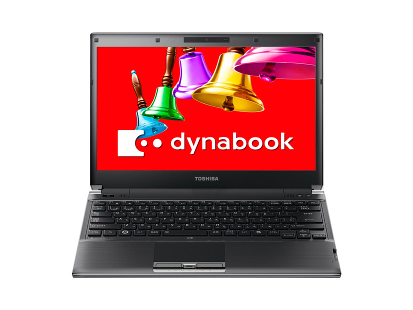 「dynabook R731/38D」「dynabook R731/37D」「dynabook R731/36D」「dynabook R731/16D」グラファイトブラック