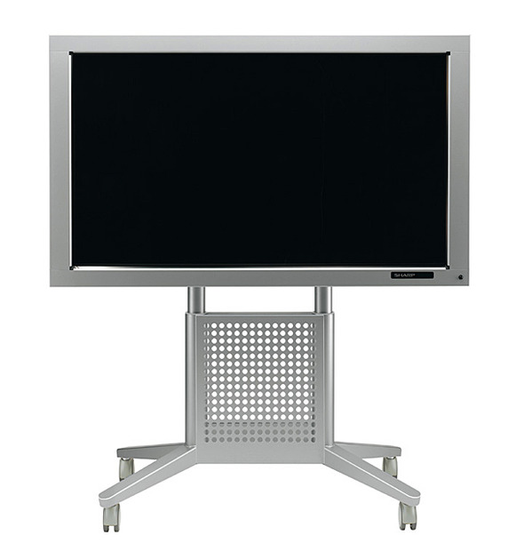 65V型インタラクティブプレゼンシステム