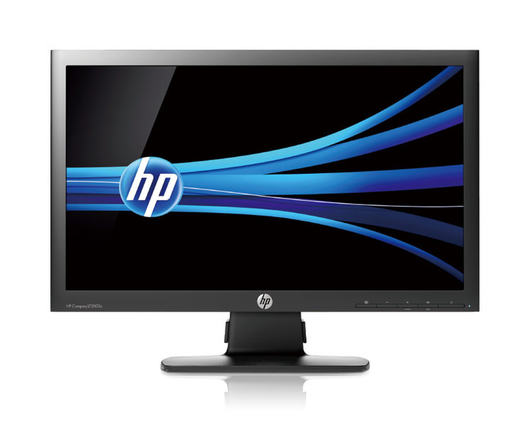 20型「HP Compaq LE2002x」前面