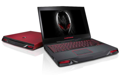 14型「ALIENWARE M14x」