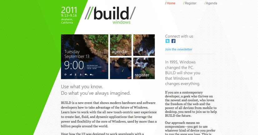 build windows