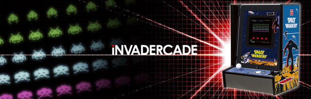 iNVADERCADE  