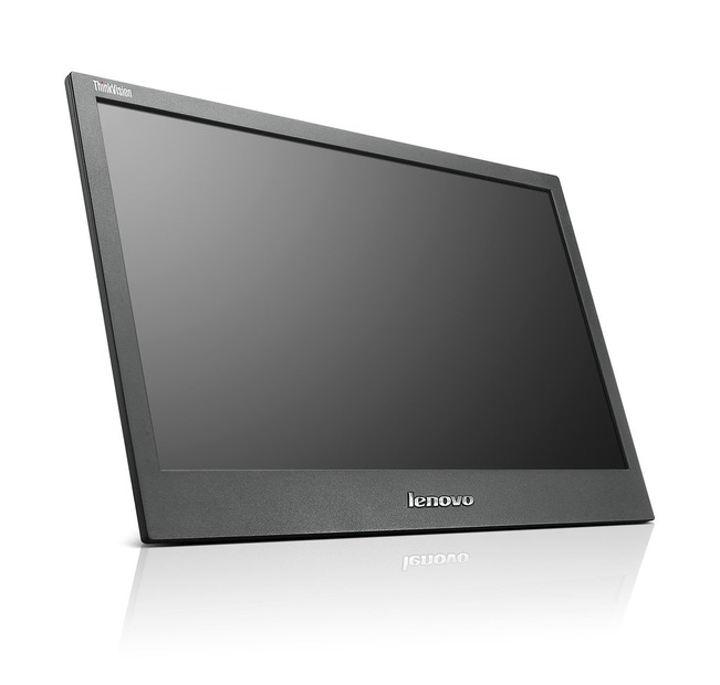 14型液晶「ThinkVision LT1421」