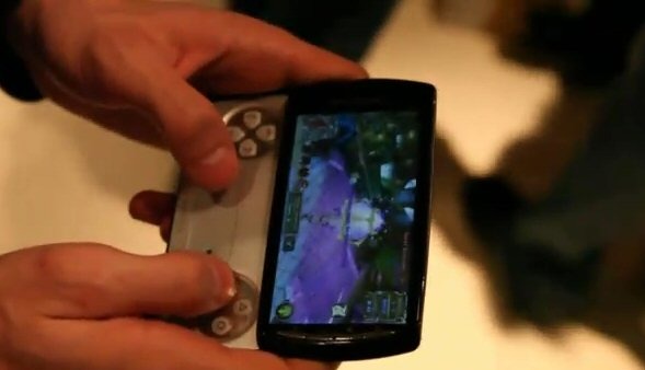 Xperia PLAY