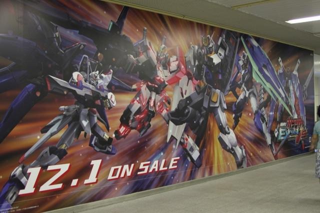 【TGS 2011】東京ゲームショウ2011開幕 ― 日本で初のPlayStation Vita出展  