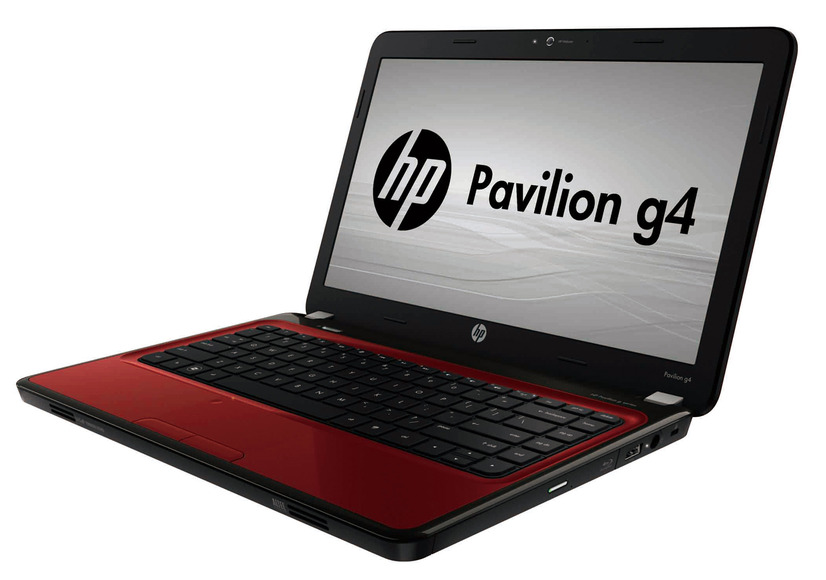 「HP Pavilion g4-1200」ソノマレッド