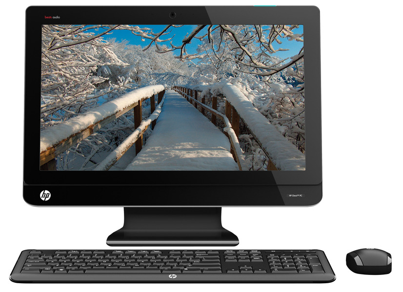 「HP Omni 220PC」