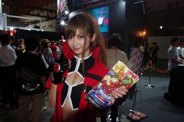【TGS 2011】コンパニオン特集2 　