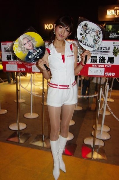 【TGS 2011】コンパニオン特集 　