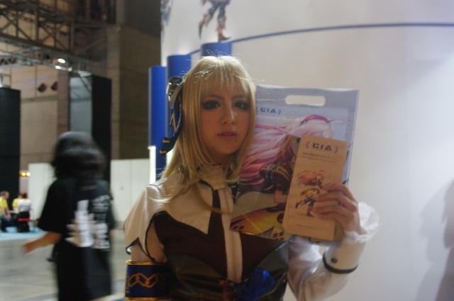 【TGS 2011】コンパニオン特集 　