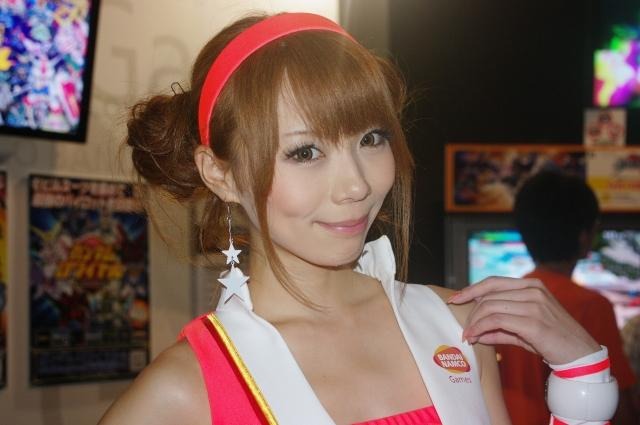 【TGS 2011】コンパニオン特集 　
