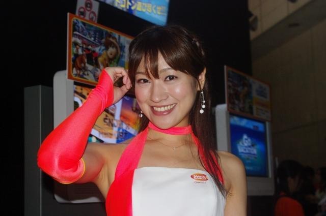【TGS 2011】コンパニオン特集 　