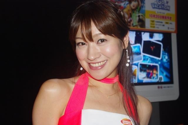 【TGS 2011】コンパニオン特集 　