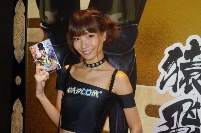 【TGS 2011】コンパニオン特集 　