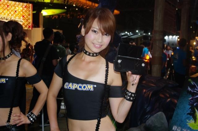 【TGS 2011】コンパニオン特集 　