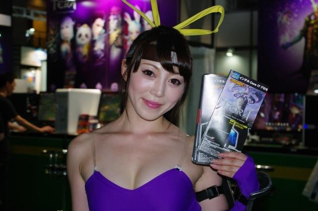 【TGS 2011】コンパニオン特集 　