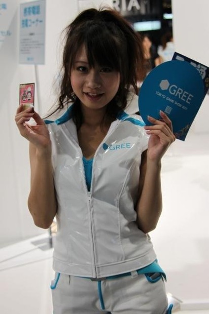 【TGS 2011】コンパニオン特集 　