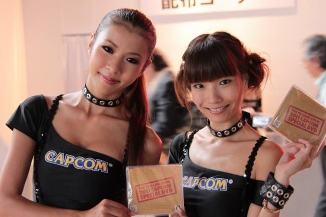【TGS 2011】コンパニオン特集 　