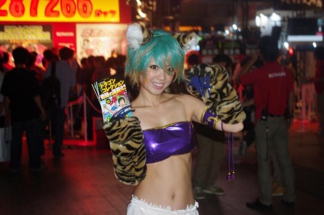 【TGS 2011】コンパニオン特集2 　
