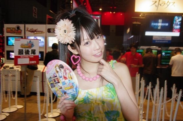 【TGS 2011】コンパニオン特集2 　