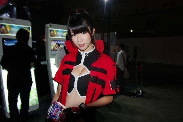【TGS 2011】コンパニオン特集2 　