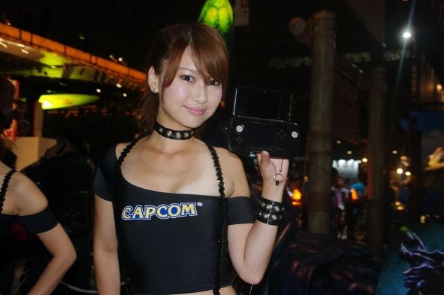 【TGS 2011】コンパニオン特集2 　