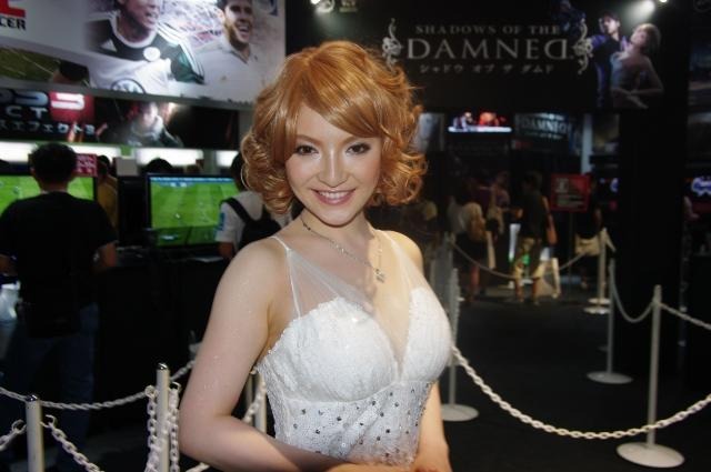 【TGS 2011】コンパニオン特集2 　
