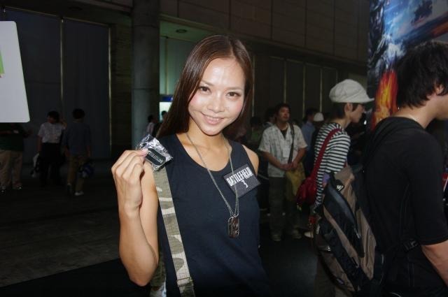 【TGS 2011】コンパニオン特集2 　