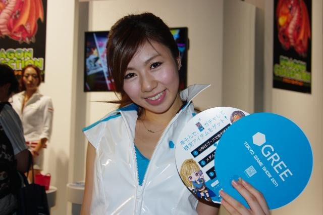 【TGS 2011】コンパニオン特集2 　
