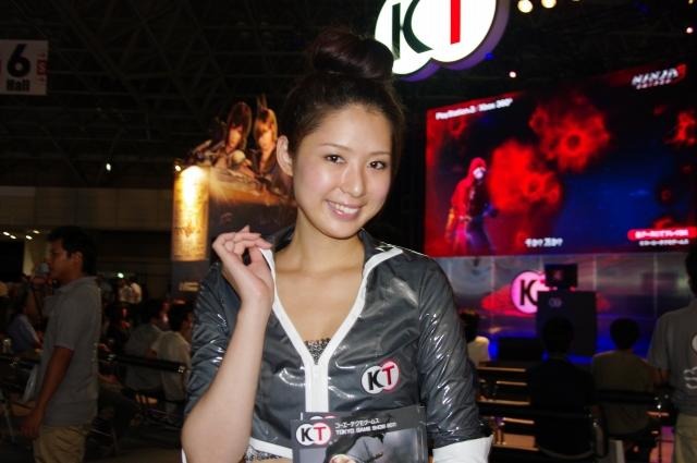 【TGS 2011】コンパニオン特集2 　