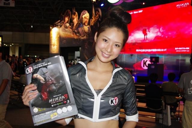 【TGS 2011】コンパニオン特集2 　