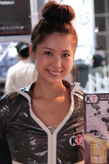 【TGS 2011】コンパニオン特集2 　