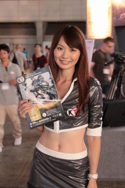【TGS 2011】コンパニオン特集2 　