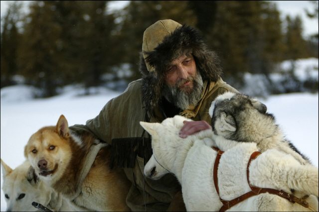 ロッキー山脈最後の狩人、ノーマン・ウィンターを描いた映画「狩人と犬、最後の旅」