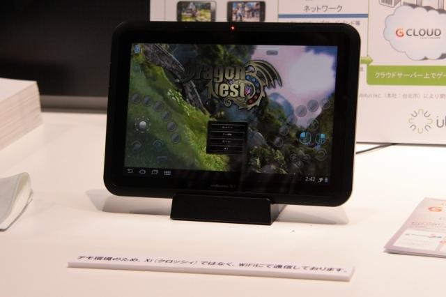 【TGS 2011】あの人気フランチャイズも登場? クラウドゲームサービスが日本でも登場  