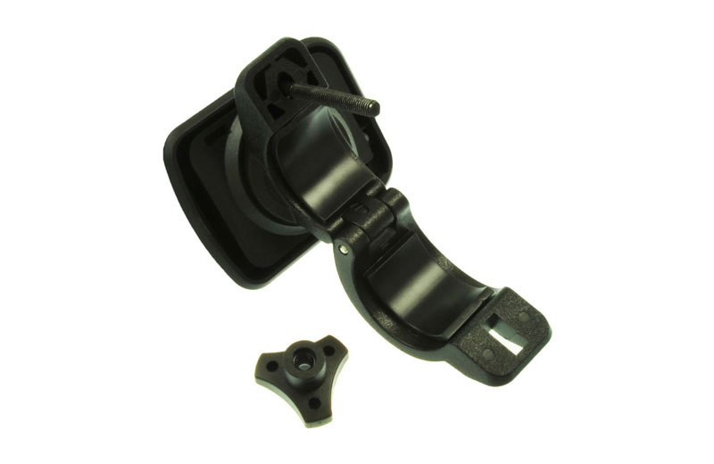 LUXA2 H10 Bike Mount LH0012設置部分