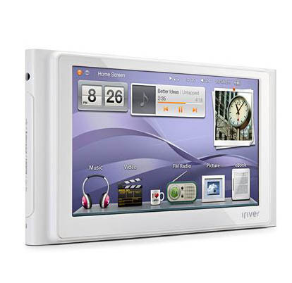 iriver P8
