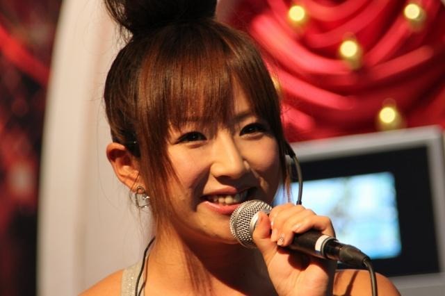 【TGS 2011】愛川ゆず季が『グラディエーターVS』の宣伝部長に就任! ガチ乱戦に挑戦  