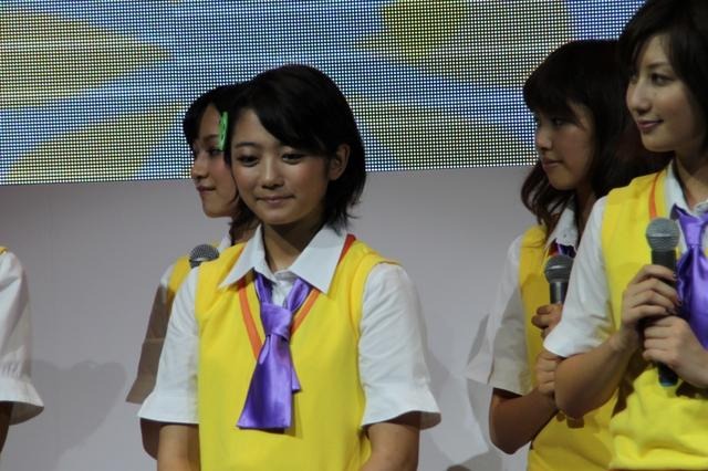 【TGS 2011】ぷよぷよアイドリング！！！が熱唱、その様子をフォトレポート  