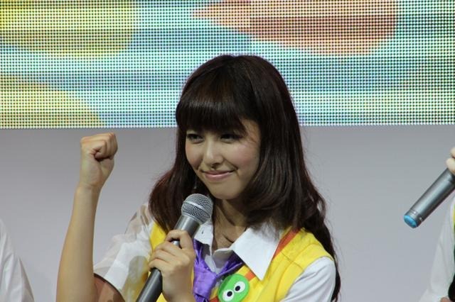 【TGS 2011】ぷよぷよアイドリング！！！が熱唱、その様子をフォトレポート  