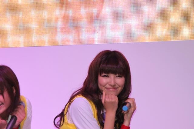 【TGS 2011】ぷよぷよアイドリング！！！が熱唱、その様子をフォトレポート  