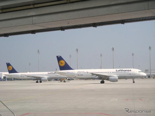 デュッセルドルフ国際空港