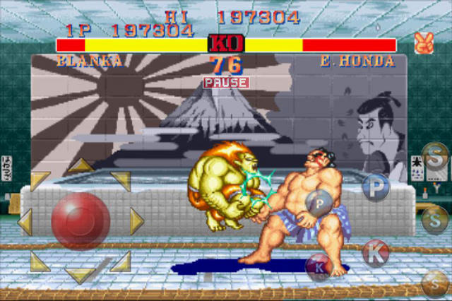 ストリートファイターII コレクション  