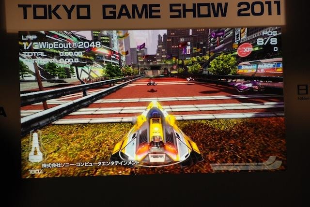 【TGS 2011】ソニー、基調講演でPSVItaの開発タイトル30本の映像を公開  