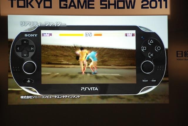 【TGS 2011】ソニー、基調講演でPSVItaの開発タイトル30本の映像を公開  