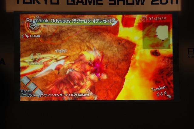 【TGS 2011】ソニー、基調講演でPSVItaの開発タイトル30本の映像を公開  