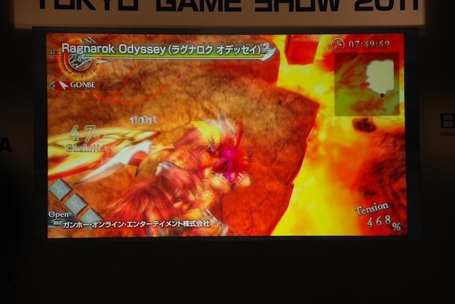 【TGS 2011】ソニー、基調講演でPSVItaの開発タイトル30本の映像を公開  